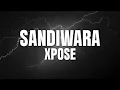 XPOSE  - Sandiwara (Official Lyric Video)