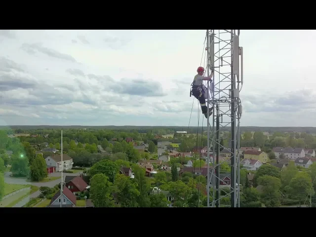 Radio, Cellular, and Tower Equipment Installers and Repairers