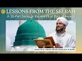 Lagu Lessons from the Seerah | Episode 1 | Introduction | Shaykh Abdurragmaan Khan