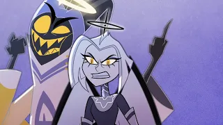 Hazbin Hotel But The Context Is Double Dead