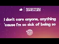 Noah Cyrus - Lonely (Lyrics)