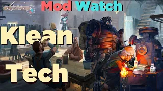 How a Streamer a Modder Reimagined Kenshi s Tech Tree