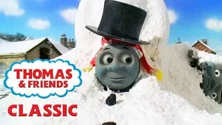 Thomas Friends UK Snow Engine Classic Thomas Friends Full Episodes s For Kids