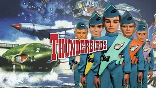 Thunderbirds - Ep Give or Take a Million 4K Ultra Restoration