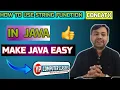 How to use string function concat in java YP Computer Classes icse semester 2