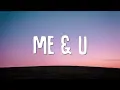 Tems - Me & U (Lyrics)