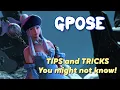 GPose Tips and Tricks You May Not Know FFXIV