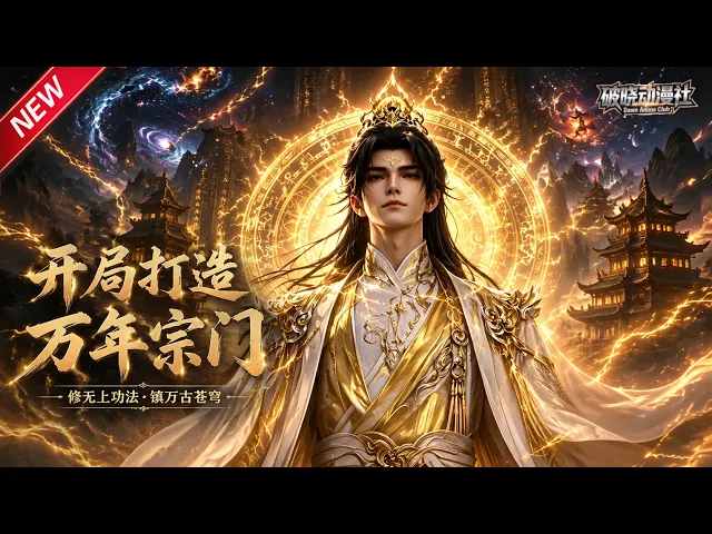 开局打造万年宗门