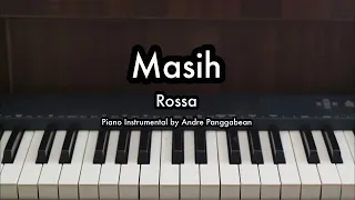 Download Masih - Rossa | Piano Karaoke by Andre Panggabean MP3