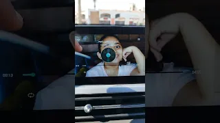 Storing Songs Or Quran On The Car Screen And Turning Off The Flash 