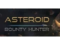 Asteroid Bounter Hunter Horizontal Side-Scrolling Shooter in Space