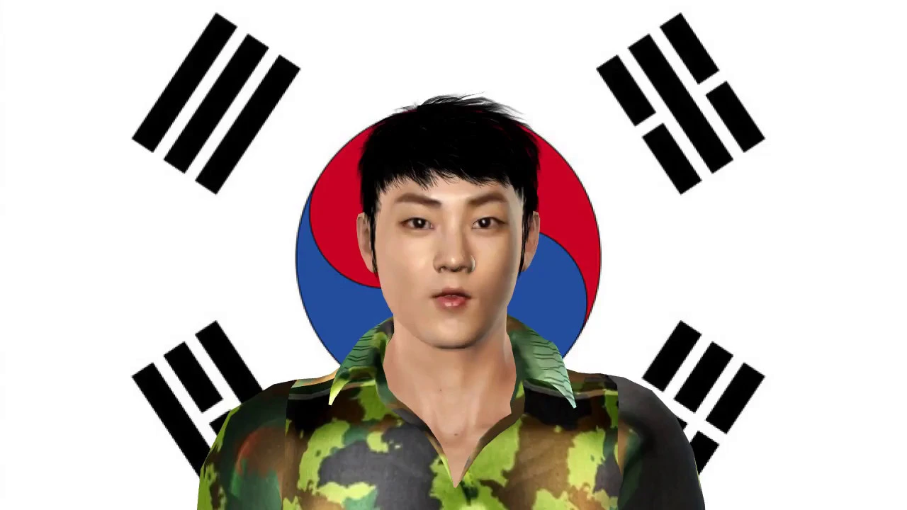3D Animation Xiumin EXO 엑소 Concept Trailer #EXODEUX 3D Animation Xiumin EXO 엑소 Concept Trailer #EXODEUX