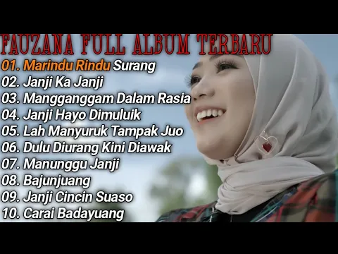 Download MP3 FAUZANA - LAGU MINANG TERBARU FULL ALBUM TERPOPULER 2023 🎶