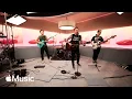 Story of the Year See Through Live at Apple Music Radio Travis Mills Show
