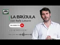 Lagu 🔴EN DIRECTO | La Brújula con Rafa Latorre