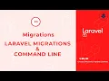 - Laravel Command Line Basic Migration Structure Laravel 9 CRUD