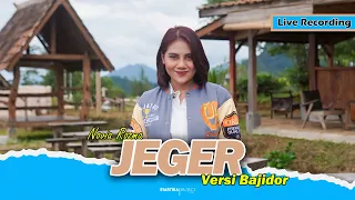 jeger novia rozma versi bajidor live recording 