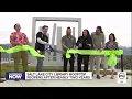 Salt Lake City Library s rooftop reopens after nearly two years