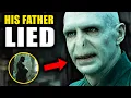 Voldemort s Father LIED About the Love Potion His True Origins - Harry Potter Theory