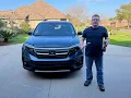 2016-2022 Honda Pilot Tire Rotation