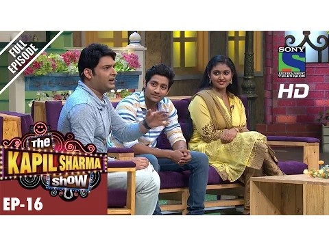 Download MP3 The Kapil Sharma Show - दी कपिल शर्मा शो-Ep-16-Team Sairat in Kapil’s Mohalla– 12th June 2016