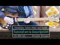 Mejor que Nadie | Technicolor Fabrics | Cover Guitar | Tablatura