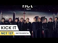 NCT 127 - Kick It | Instrumental #nct127 #kickit #instrumental