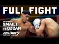 Download Lagu Lightweight rivals go to battle | Tayfun Ozcan v Younes Smaili | COLLISION 7