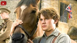 قصة حقيقية حصان بياخدوه من صاحبه عشان يشارك فى الحرب وبعد سنين بيقابله بالصدفة وبينقذه من الموت 