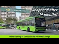 Lagu Transitioning to Compassvale Bus Interchange