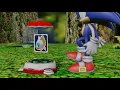 Sonic s Batty Power-Up