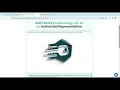 How to Register for an Account as an Applicant Complete a CRA Document Request Fastkey