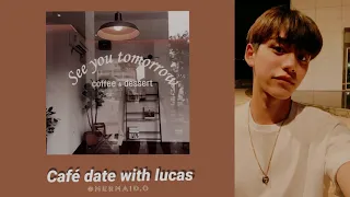 Download [NCT/WayV] Cafe date with lucas // ASMR MP3