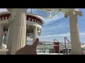 Digico SD9 and Onyx lighting software at the Cruise ship simple walk through