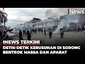 Download Lagu FULL Detik - Detik Bentrok Massa \u0026 Aparat Di Sorong, Dipicu Pemindahan Tahanan | NEWS FLASH (27/08)