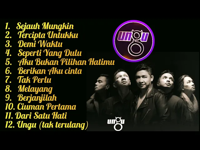 Download MP3 UNGU FULL ALBUM!!! MUSIK ENAK DIDENGAR