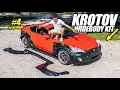 I Bought a KROTOV Widebody Kit for the Abandoned Genesis