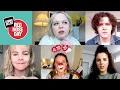 Derry Girls Prepare For Red Nose Day 2021