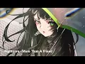 Download Lagu Nightcore - More Than A Friend