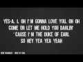 Gene Chandler - Duke Of Earl (Lyrics Video)
