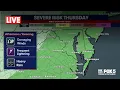 TRACK THE STORM LIVE RADAR FOX 5 DC