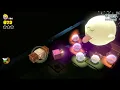 Deep Black Jungle Drift Mushroom-3 Super Mario 3D World All Stars and Stamp