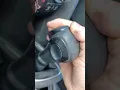 fixing not in park problem on dodge dart 2014 gt