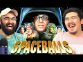 Lagu We couldn't stop laughing at *SPACEBALLS* (First time watching reaction)