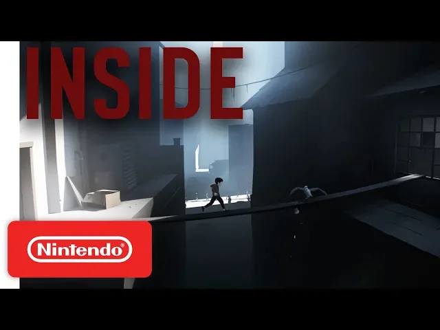 INSIDE - Launch Trailer - Nintendo Switch
