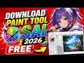How to Download PaintTool SAI 2026 FREE paint tool sai download Paint Tool Sai Software