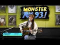 Syd Hartha 'Paruparo' Live Session at the RX93.1 Concert Series
