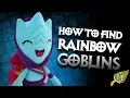 Diablo 3 - HOW TO FIND RAINBOW GOBLINS