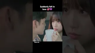 A Romance Of The Little Forest Sudden She Fall In Love With Cute Boy Youtubeshorts Shorts Short 