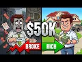 50K Salary NYC vs Texas Reality Check